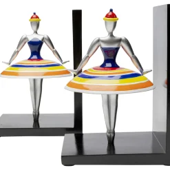 Serre-Livres Primaballerina Stripes (2/Set)