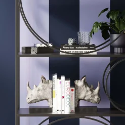 Serre-Livres Rhino (2/Set)