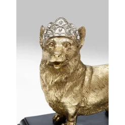 Serre-Livres Royal Standing Corgi (2/Set)