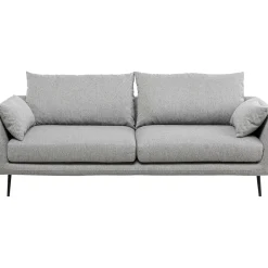 Sofa Amalfi 2-Places Gris 219Cm