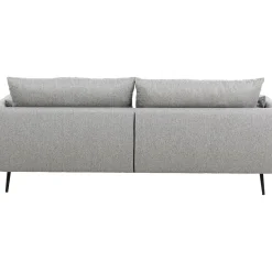 Sofa Amalfi 2-Places Gris 219Cm
