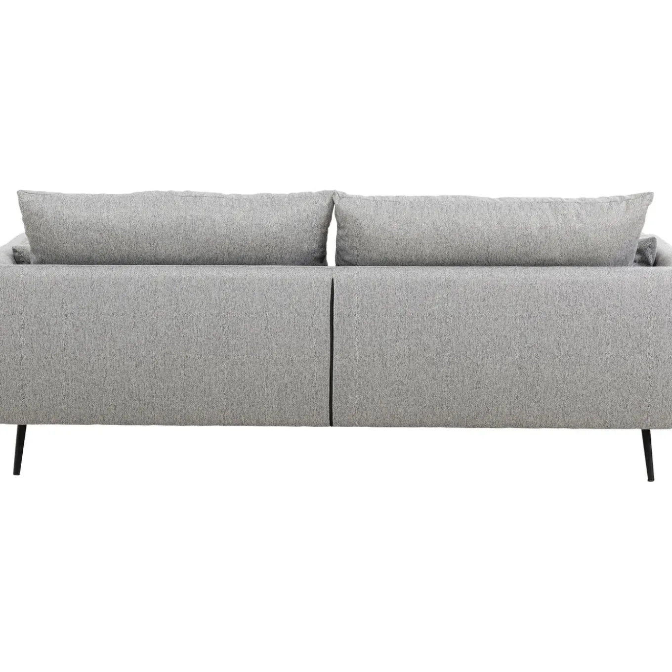 Sofa Amalfi 2-Places Gris 219Cm