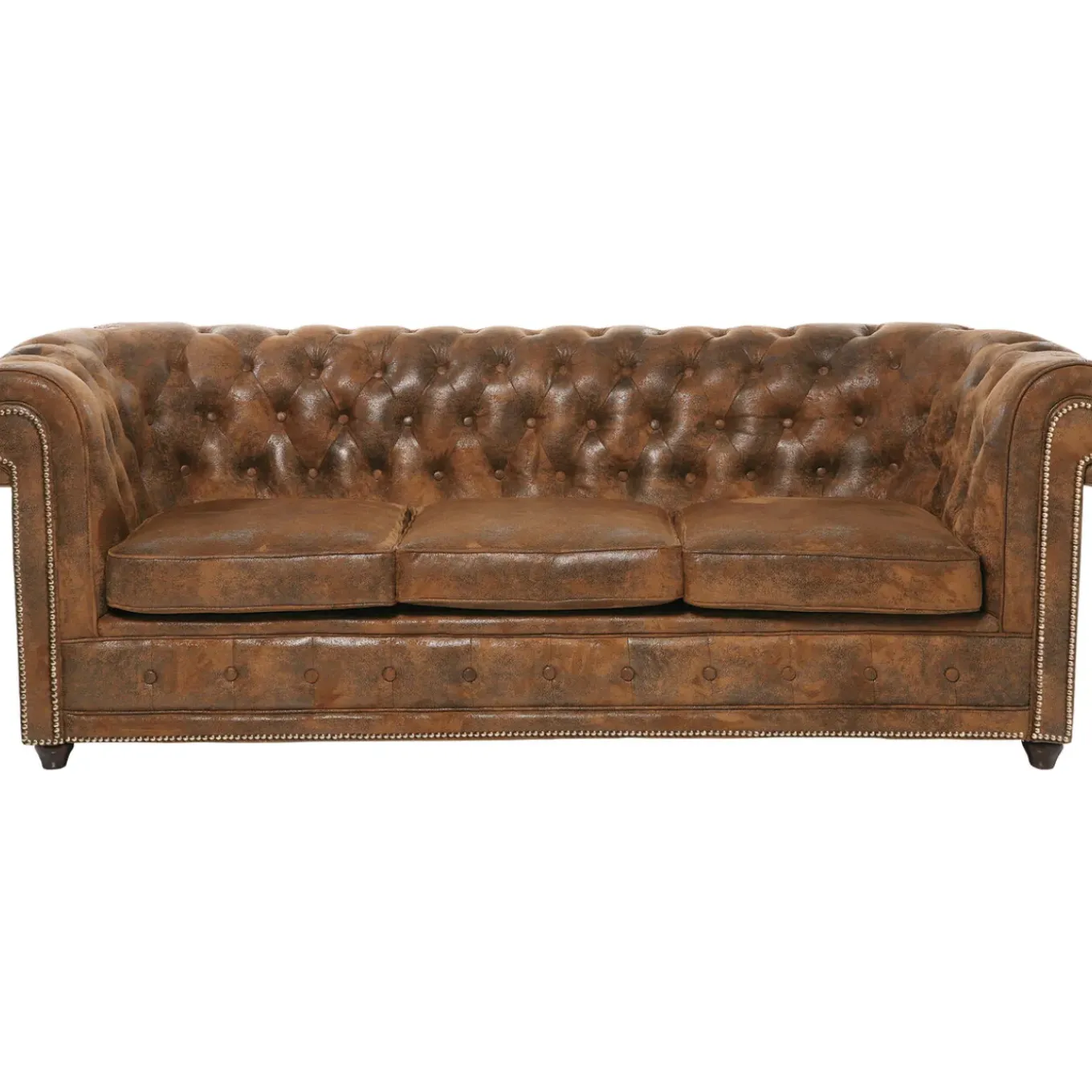 Sofa Cambridge 3 Places Vintage Smart