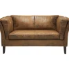 Sofa Canapése 2 Places Vintage Smart