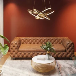 Sofa Desire 3 Places Vintage Eco