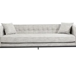 Sofa Loft 3-Places Salt & Pepper