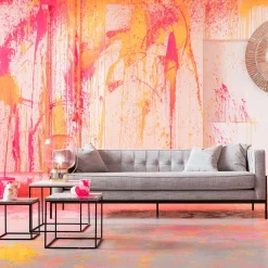 Sofa Loft 3-Places Salt & Pepper