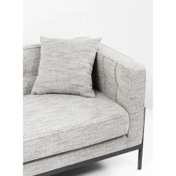 Sofa Loft 3-Places Salt & Pepper