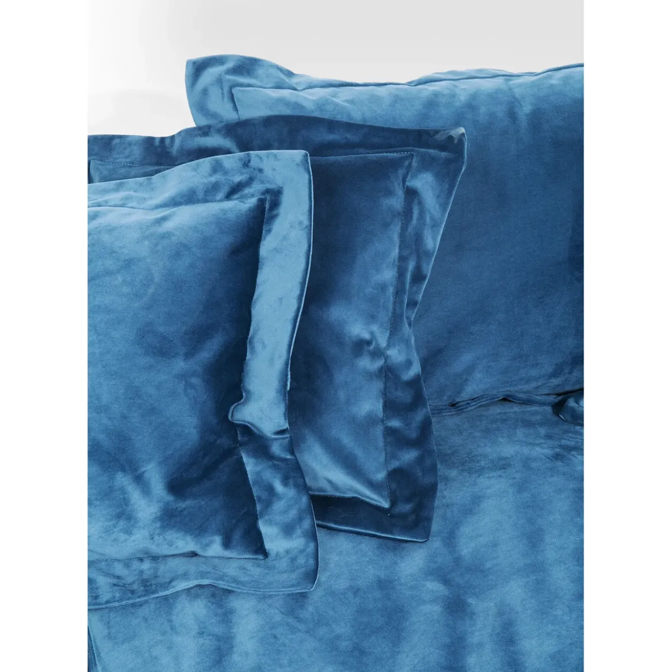 Sofa Lullaby 3-Places Petrole