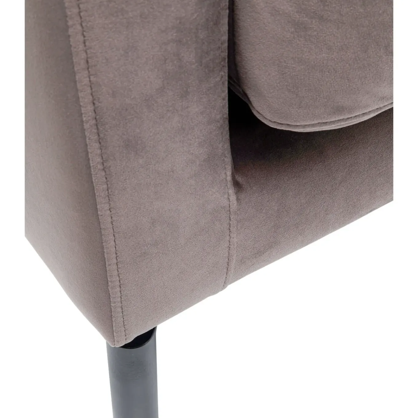 Sofa Lullaby 2-Places Taupe