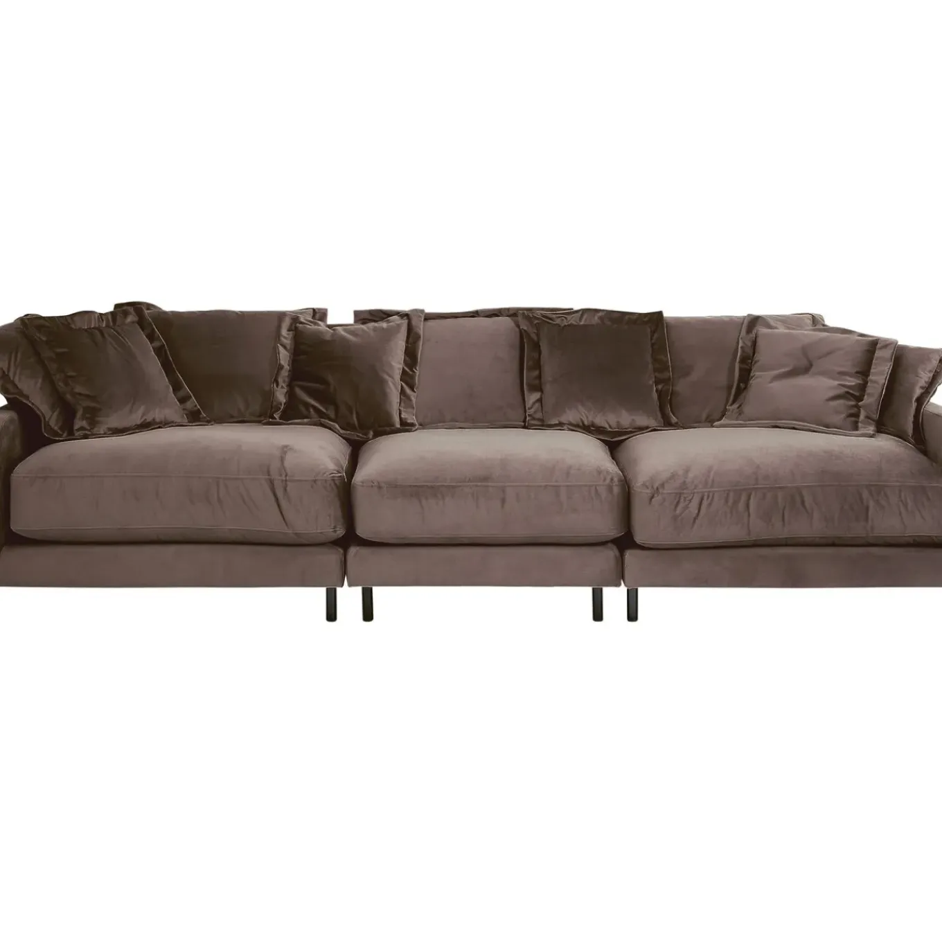 Sofa Lullaby 3-Places Taupe