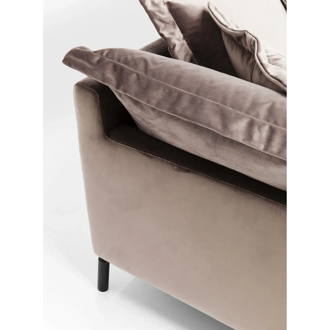 Sofa Lullaby 3-Places Taupe