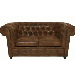 Sofa Oxford 2 Places Vintage Smart