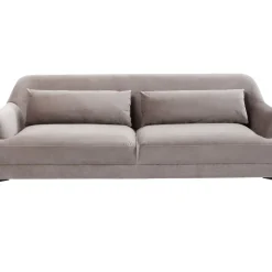 Sofa Proud 3-Places Gris