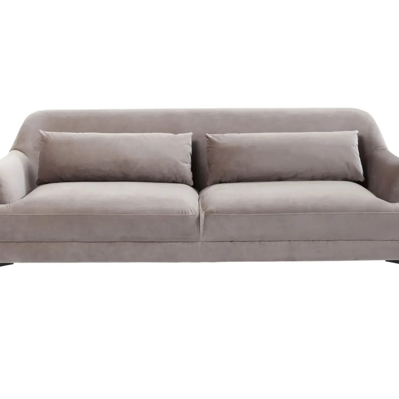 Sofa Proud 3-Places Gris