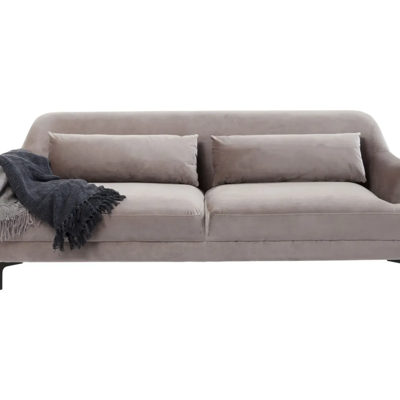 Sofa Proud 3-Places Gris
