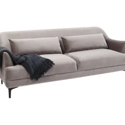 Sofa Proud 3-Places Gris