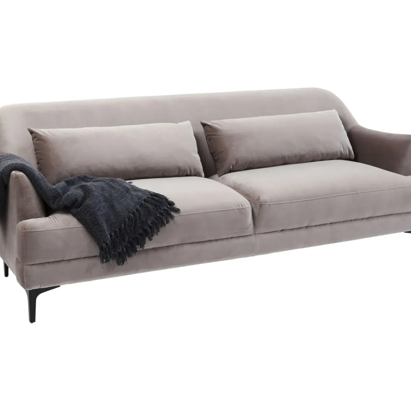 Sofa Proud 3-Places Gris
