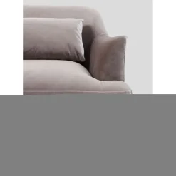 Sofa Proud 3-Places Gris