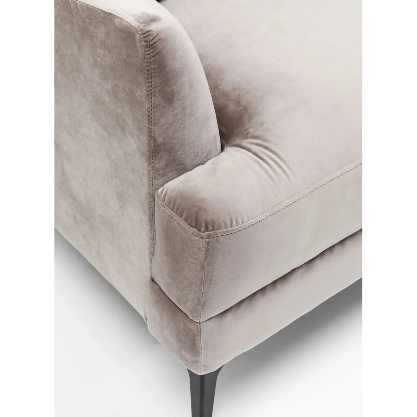 Sofa Proud 3-Places Gris