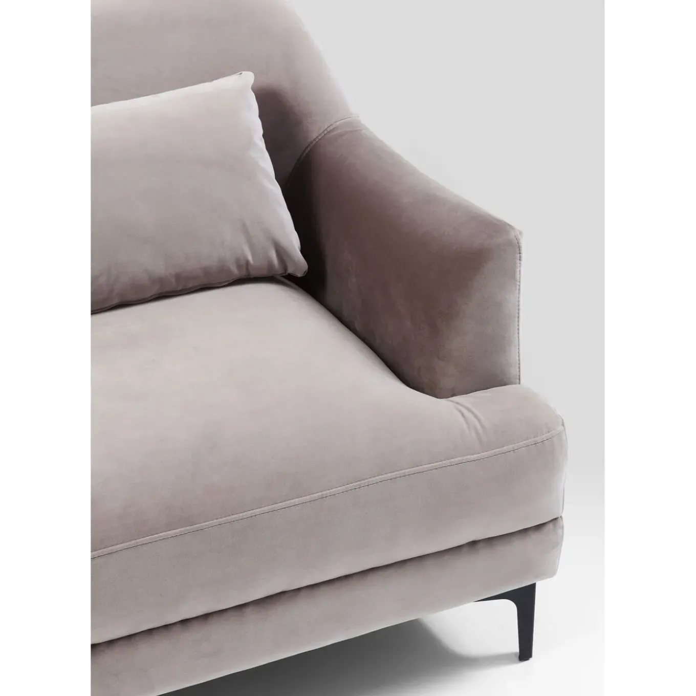 Sofa Proud 3-Places Gris