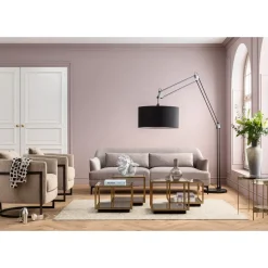 Sofa Proud 3-Places Gris