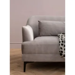Sofa Proud 3-Places Gris