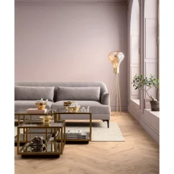 Sofa Proud 3-Places Gris