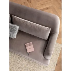 Sofa Proud 3-Places Gris