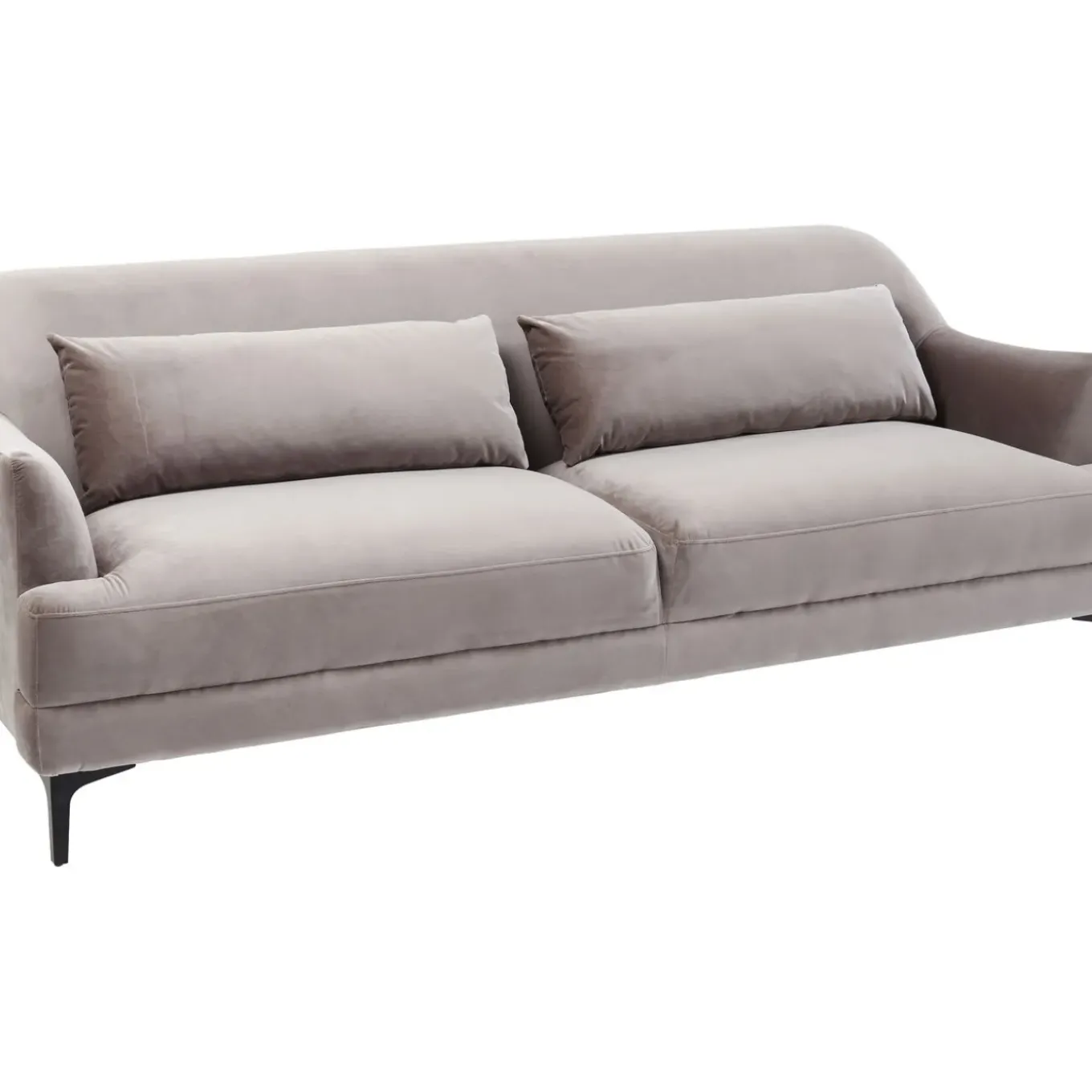 Sofa Proud 3-Places Gris