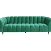Sofa Spectra Vert 3-Seater 245Cm