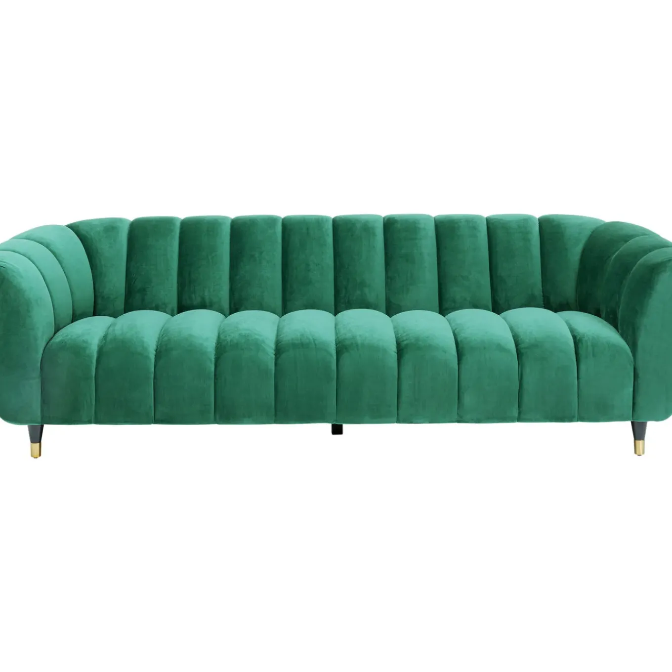 Sofa Spectra Vert 3-Seater 245Cm