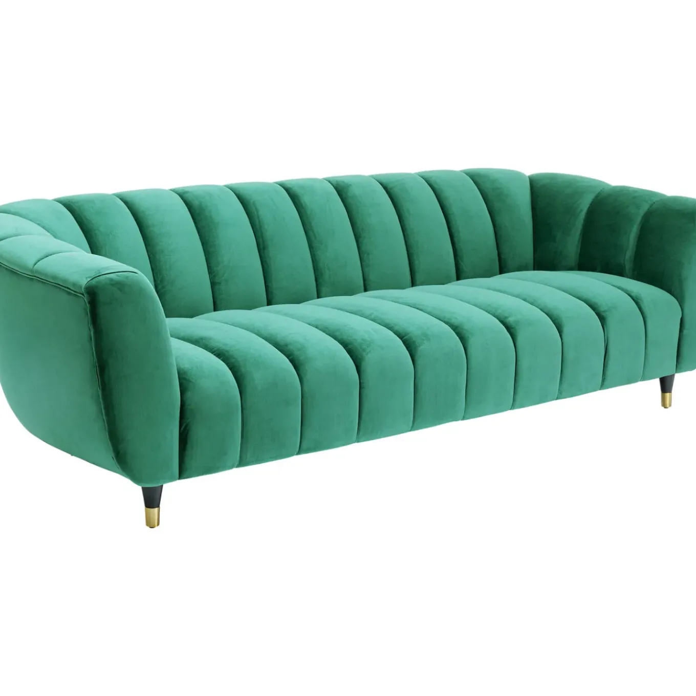 Sofa Spectra Vert 3-Seater 245Cm