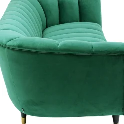 Sofa Spectra Vert 3-Seater 245Cm