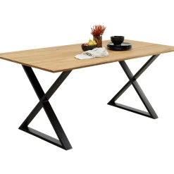 Structure Tavola Cross Noir (2/Set)
