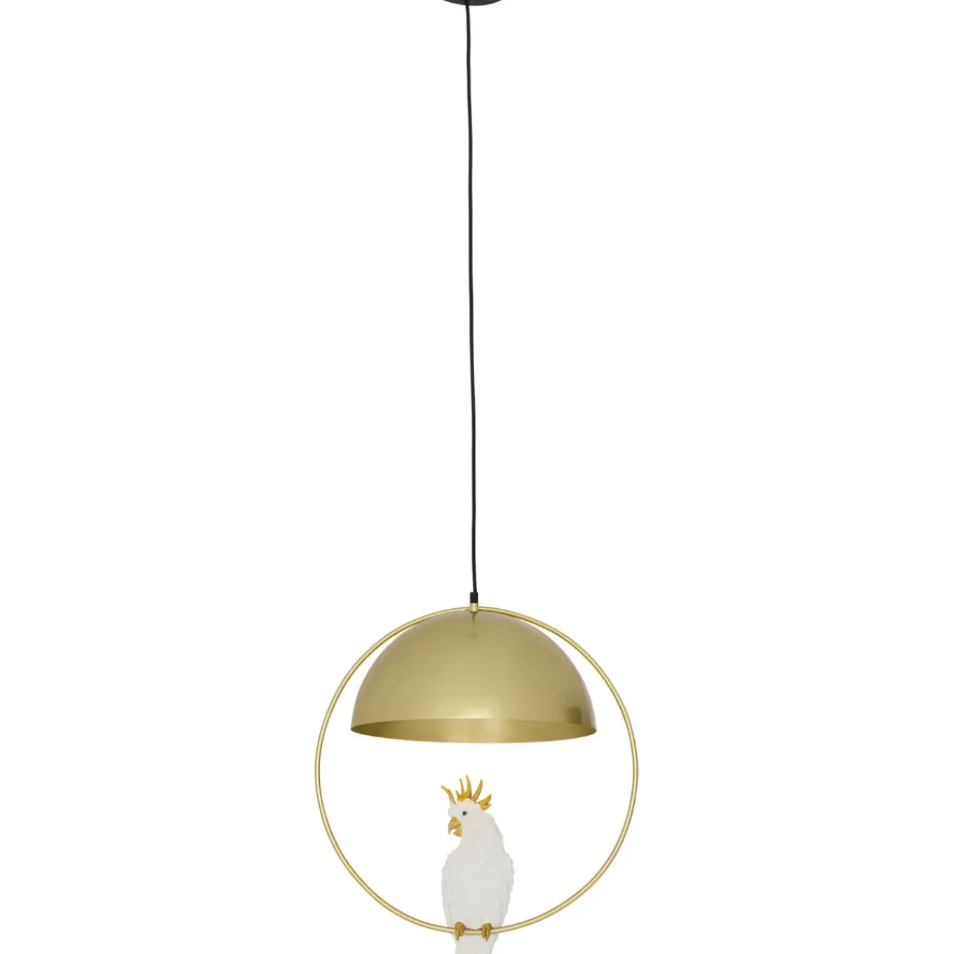 Suspension Animal Cockatoo