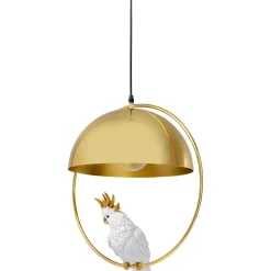 Suspension Animal Cockatoo