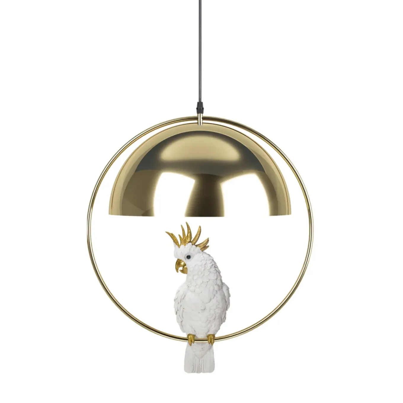 Suspension Animal Cockatoo