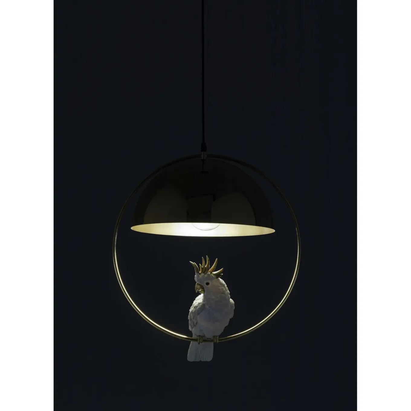 Suspension Animal Cockatoo