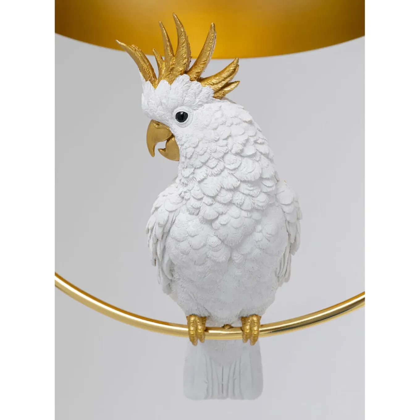 Suspension Animal Cockatoo