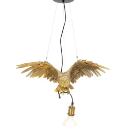 Suspension Animal Owl 57Cm