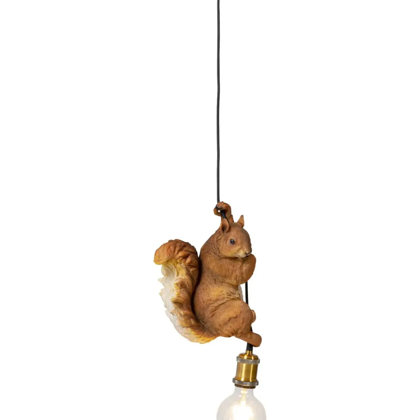 Suspension Animal Squirrel 20Cm