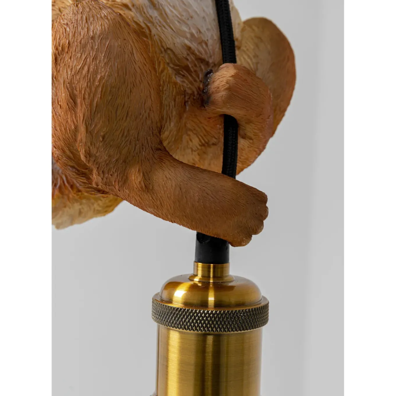 Suspension Animal Squirrel 20Cm