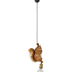 Suspension Animal Squirrel 20Cm