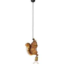 Suspension Animal Squirrel 20Cm