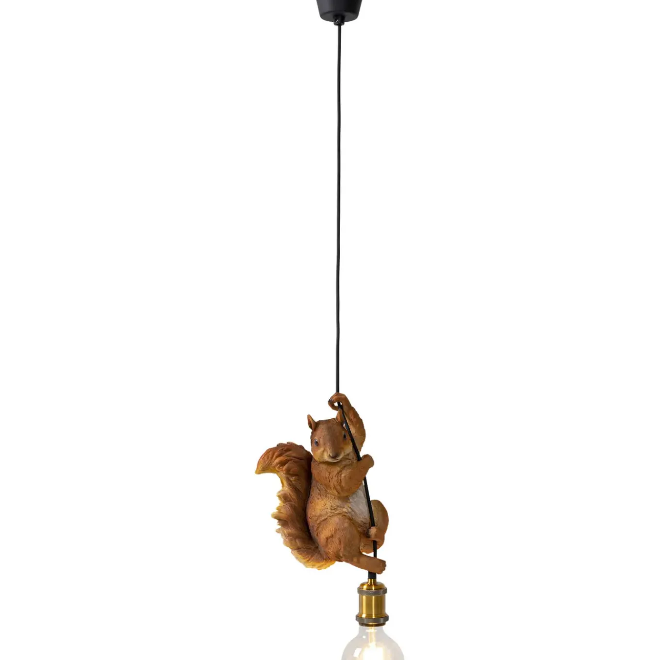 Suspension Animal Squirrel 20Cm
