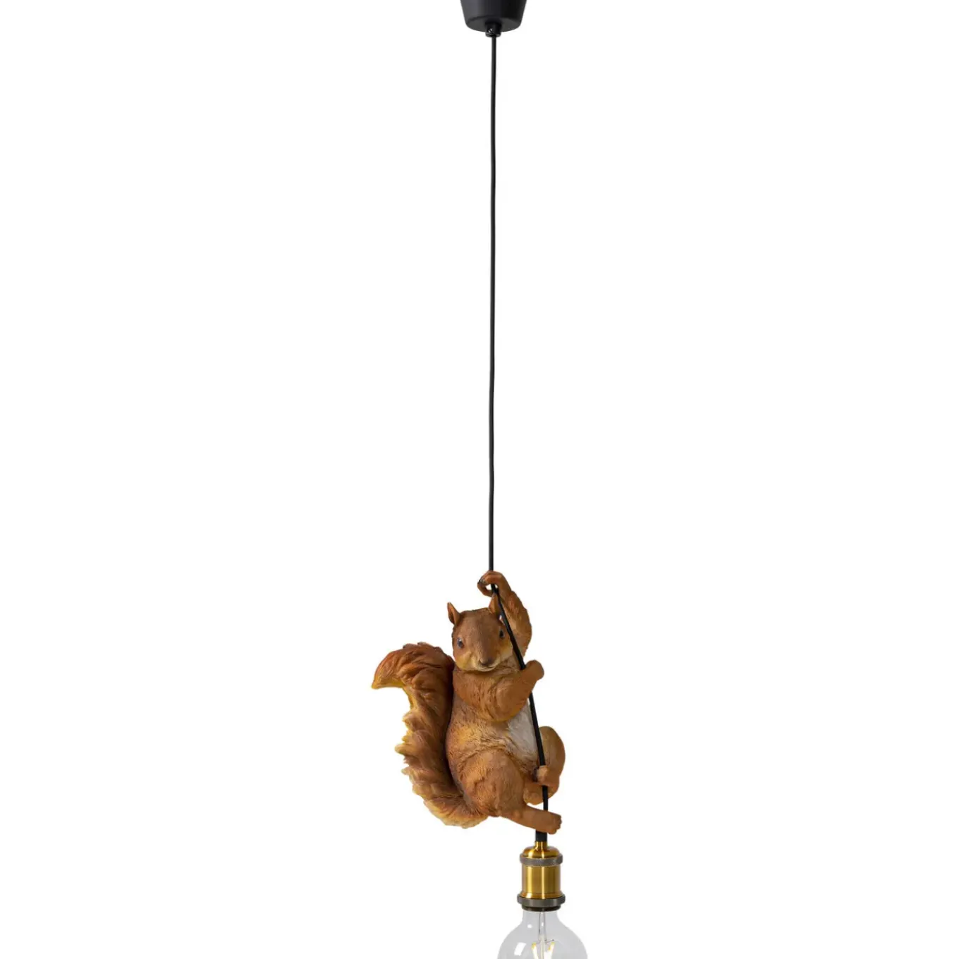 Suspension Animal Squirrel 20Cm