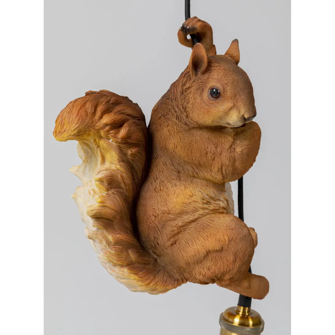 Suspension Animal Squirrel 20Cm