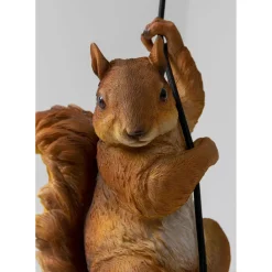 Suspension Animal Squirrel 20Cm