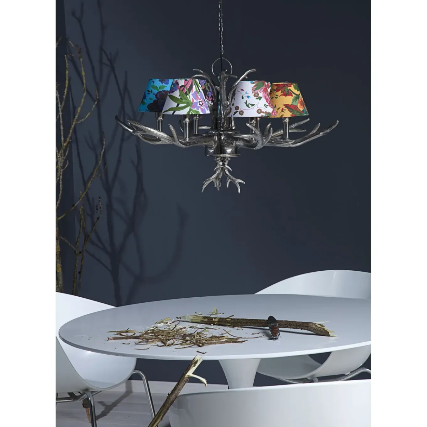 Suspension Antler Flowers 6